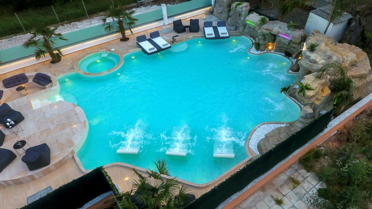 Avaton Luxury Resort And Spa Access The Enigma - Adults Only & Kids 14 Plus- Asprovalta Buitenkant foto