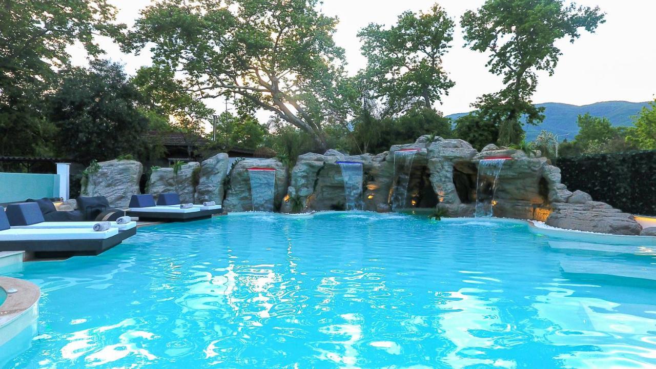 Avaton Luxury Resort And Spa Access The Enigma - Adults Only & Kids 14 Plus- Asprovalta Buitenkant foto