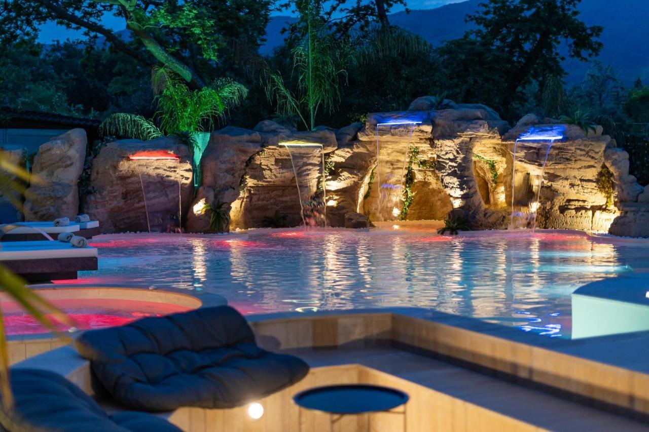 Avaton Luxury Resort And Spa Access The Enigma - Adults Only & Kids 14 Plus- Asprovalta Buitenkant foto