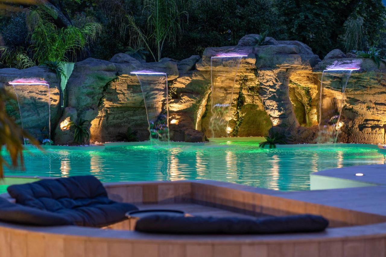 Avaton Luxury Resort And Spa Access The Enigma - Adults Only & Kids 14 Plus- Asprovalta Buitenkant foto