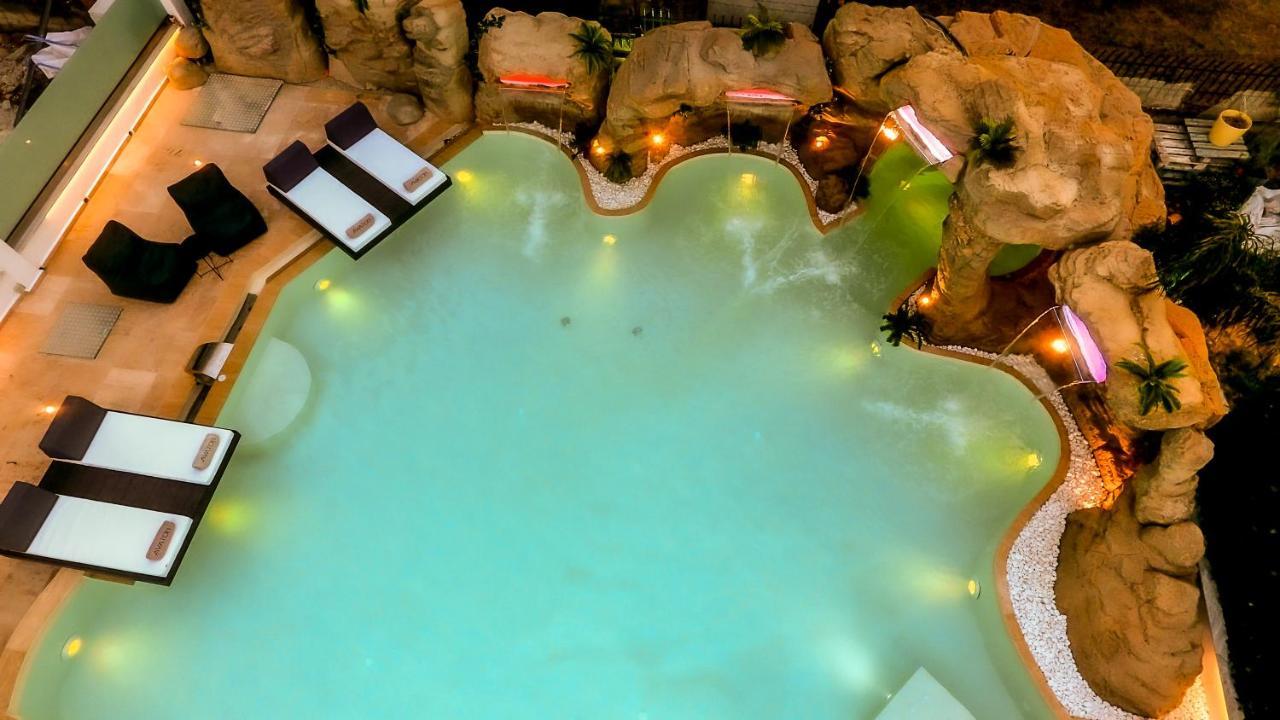 Avaton Luxury Resort And Spa Access The Enigma - Adults Only & Kids 14 Plus- Asprovalta Buitenkant foto