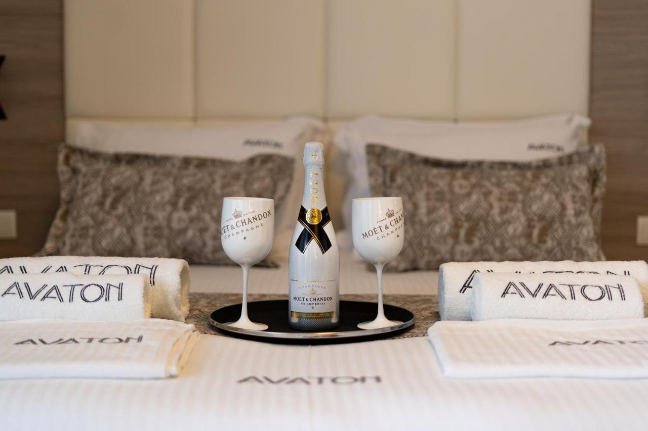 Avaton Luxury Resort And Spa Access The Enigma - Adults Only & Kids 14 Plus- Asprovalta Buitenkant foto