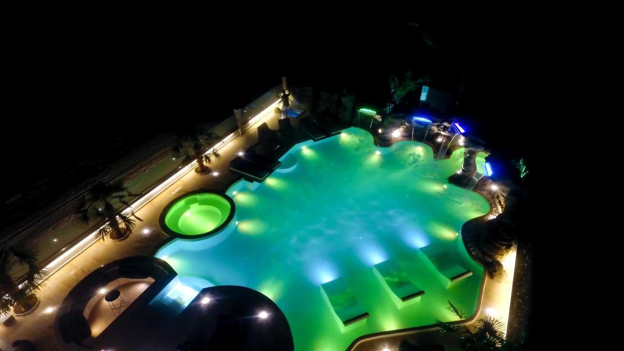 Avaton Luxury Resort And Spa Access The Enigma - Adults Only & Kids 14 Plus- Asprovalta Buitenkant foto