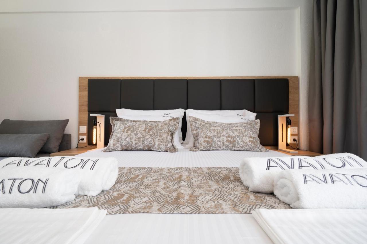 Avaton Luxury Resort And Spa Access The Enigma - Adults Only & Kids 14 Plus- Asprovalta Buitenkant foto