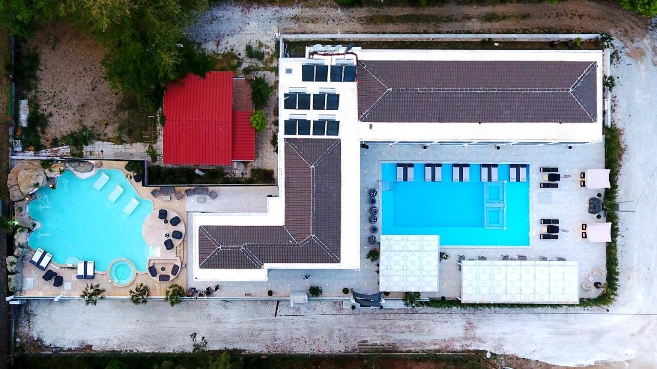 Avaton Luxury Resort And Spa Access The Enigma - Adults Only & Kids 14 Plus- Asprovalta Buitenkant foto