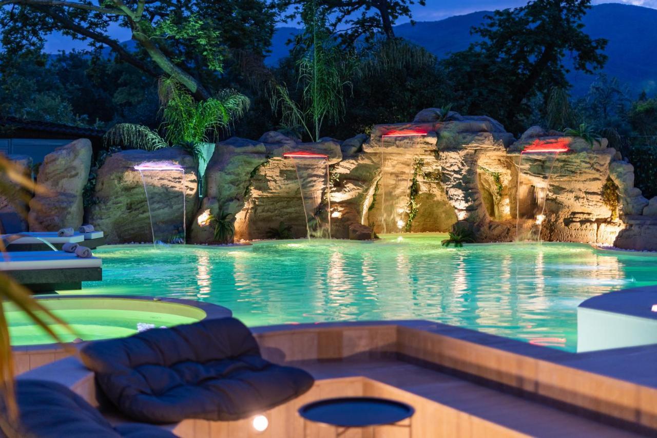 Avaton Luxury Resort And Spa Access The Enigma - Adults Only & Kids 14 Plus- Asprovalta Buitenkant foto