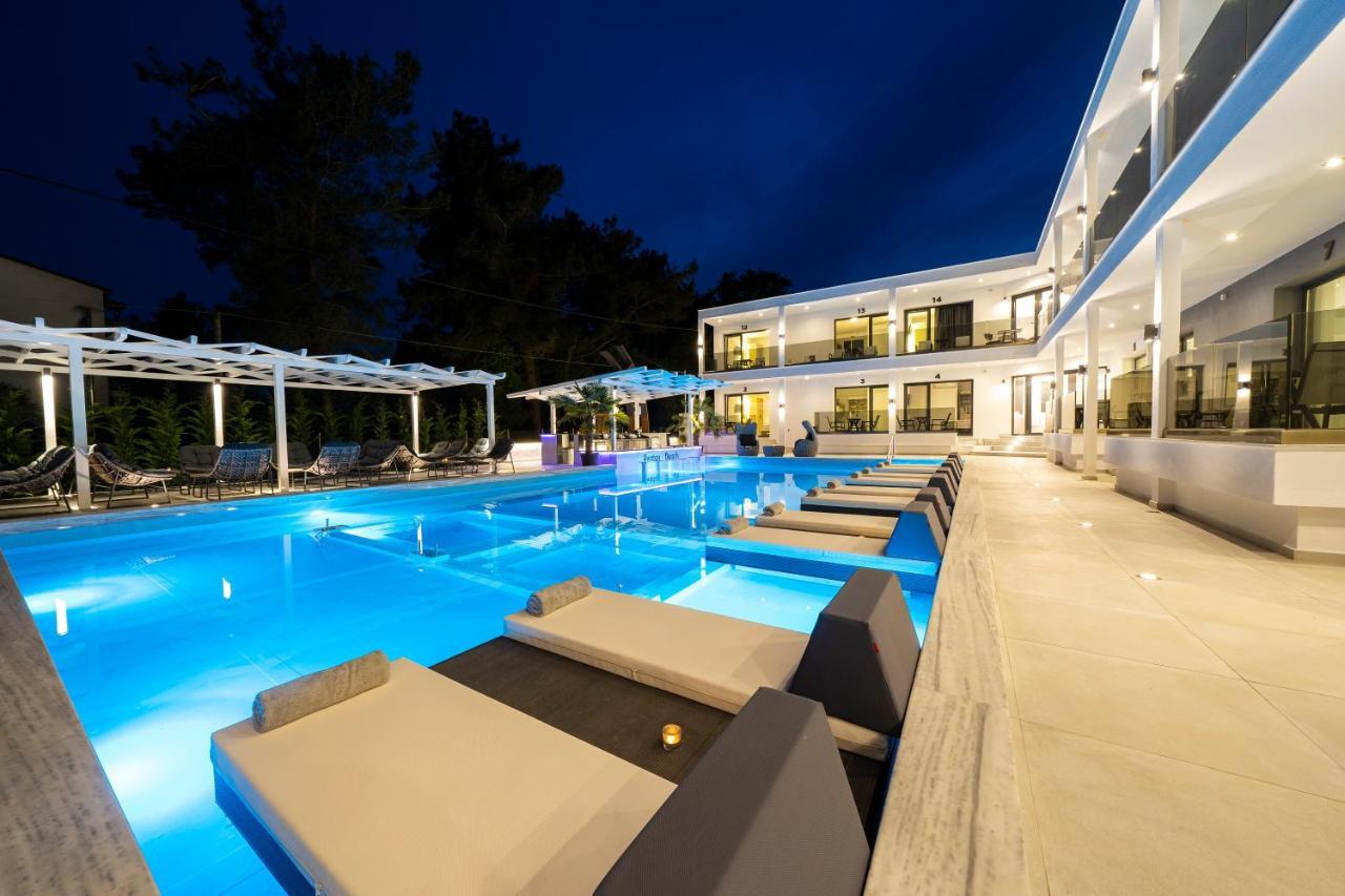 Avaton Luxury Resort And Spa Access The Enigma - Adults Only & Kids 14 Plus- Asprovalta Buitenkant foto