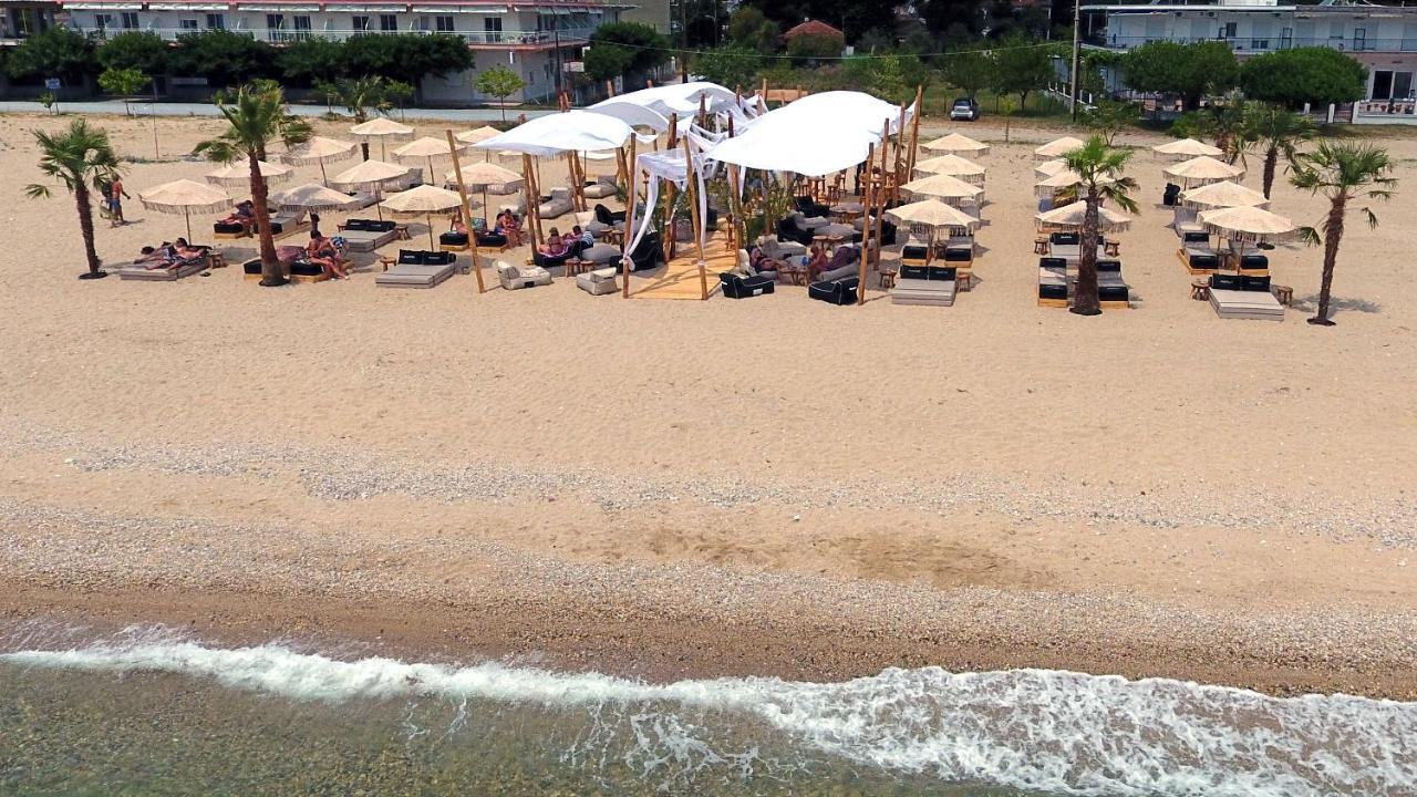Avaton Luxury Resort And Spa Access The Enigma - Adults Only & Kids 14 Plus- Asprovalta Buitenkant foto