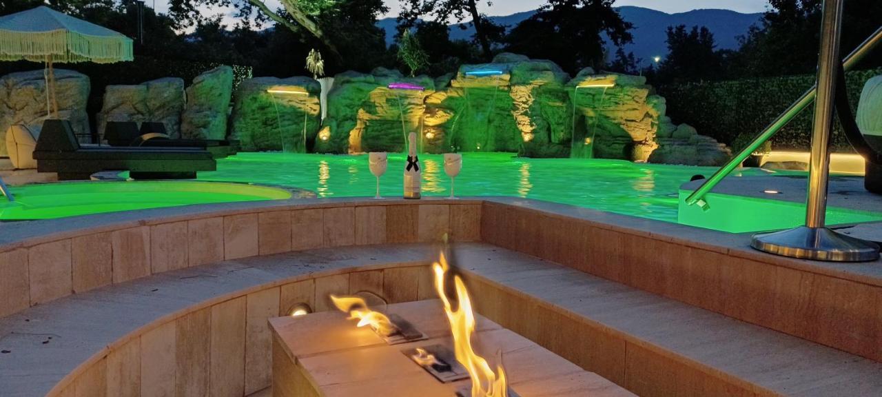 Avaton Luxury Resort And Spa Access The Enigma - Adults Only & Kids 14 Plus- Asprovalta Buitenkant foto