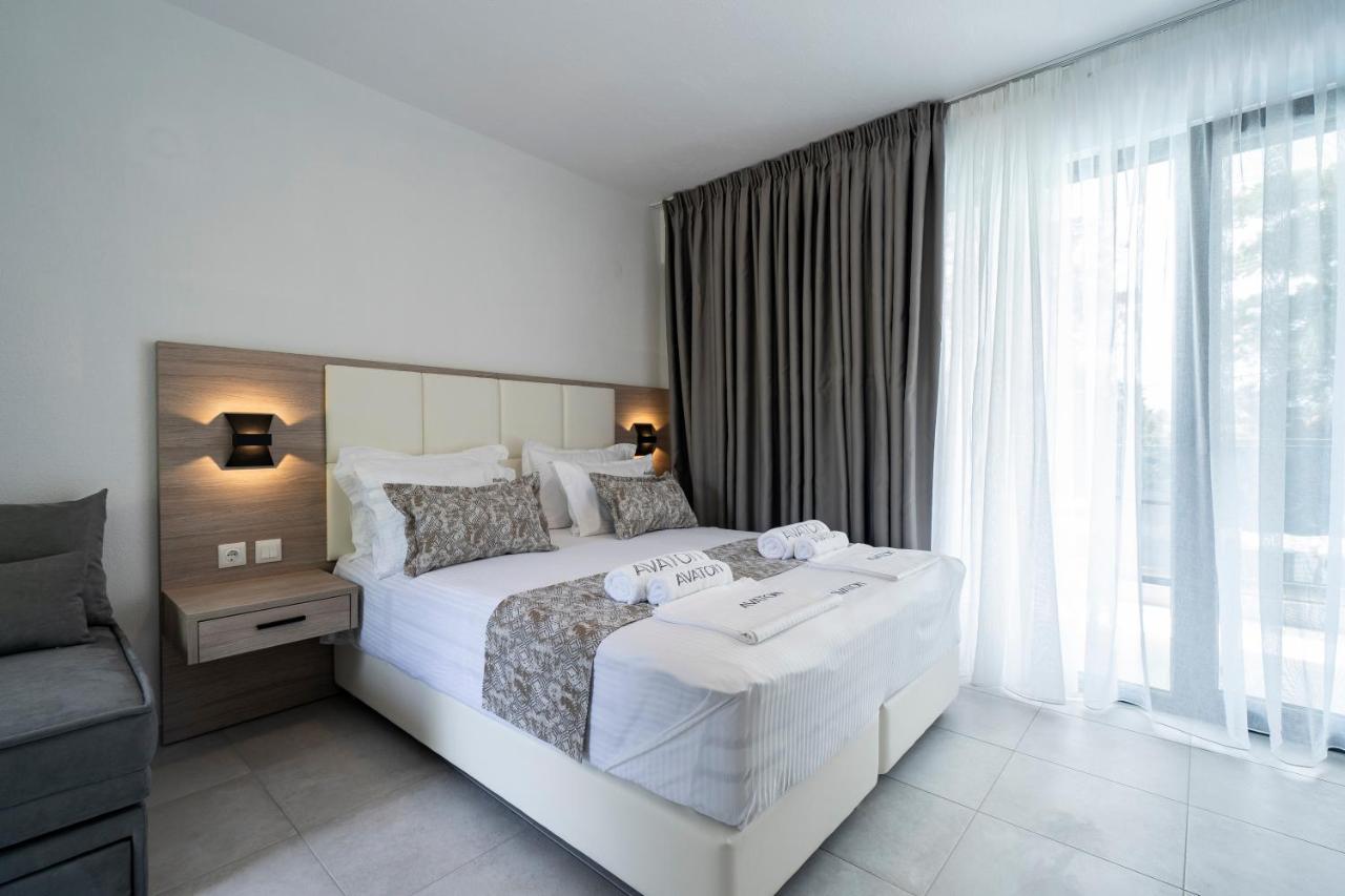 Avaton Luxury Resort And Spa Access The Enigma - Adults Only & Kids 14 Plus- Asprovalta Buitenkant foto