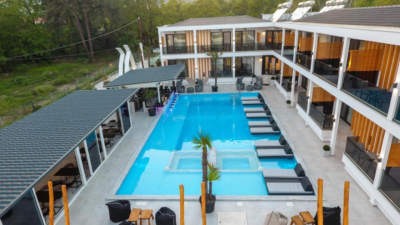 Avaton Luxury Resort And Spa Access The Enigma - Adults Only & Kids 14 Plus- Asprovalta Buitenkant foto
