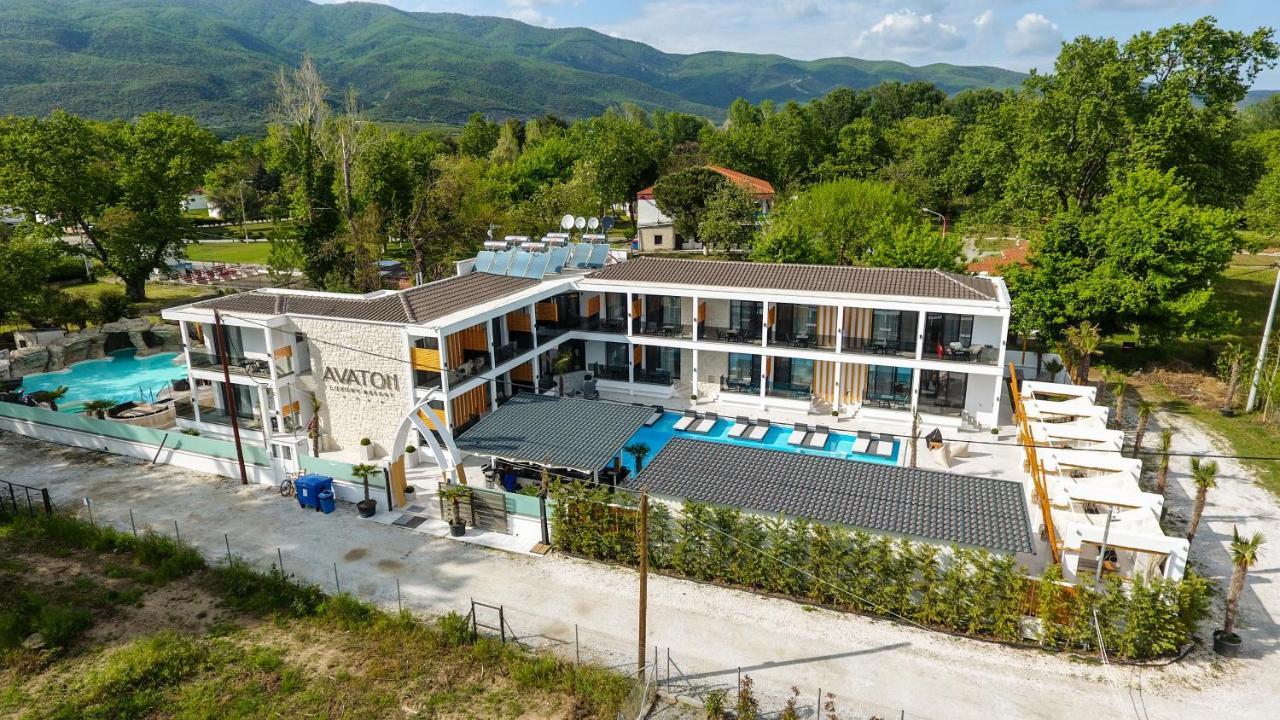 Avaton Luxury Resort And Spa Access The Enigma - Adults Only & Kids 14 Plus- Asprovalta Buitenkant foto
