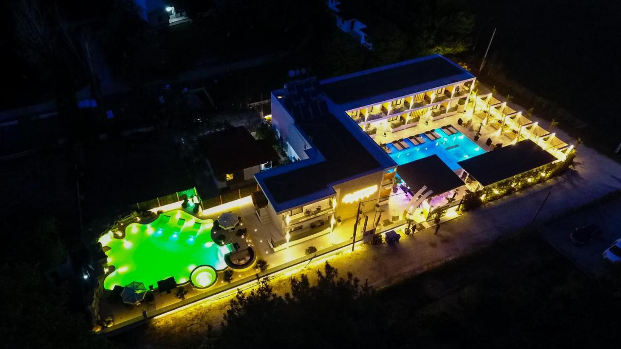 Avaton Luxury Resort And Spa Access The Enigma - Adults Only & Kids 14 Plus- Asprovalta Buitenkant foto