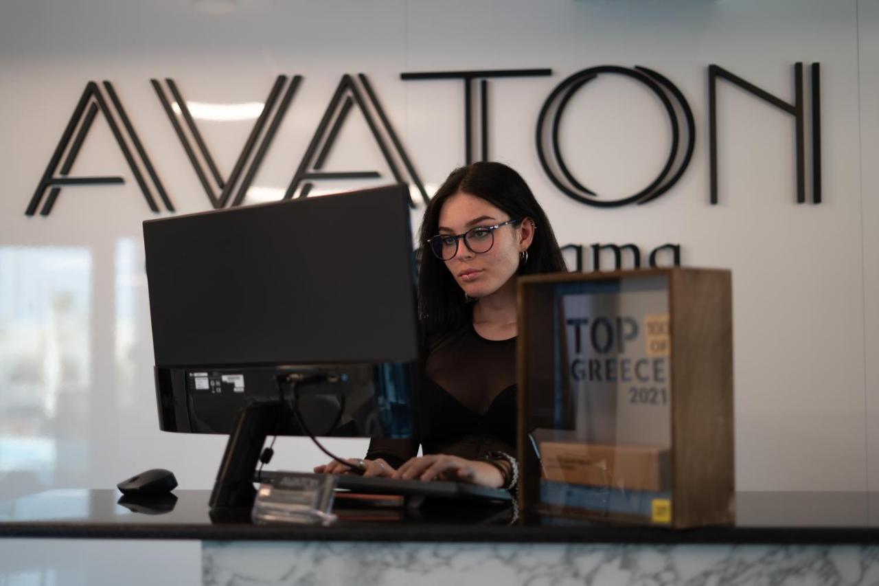 Avaton Luxury Resort And Spa Access The Enigma - Adults Only & Kids 14 Plus- Asprovalta Buitenkant foto