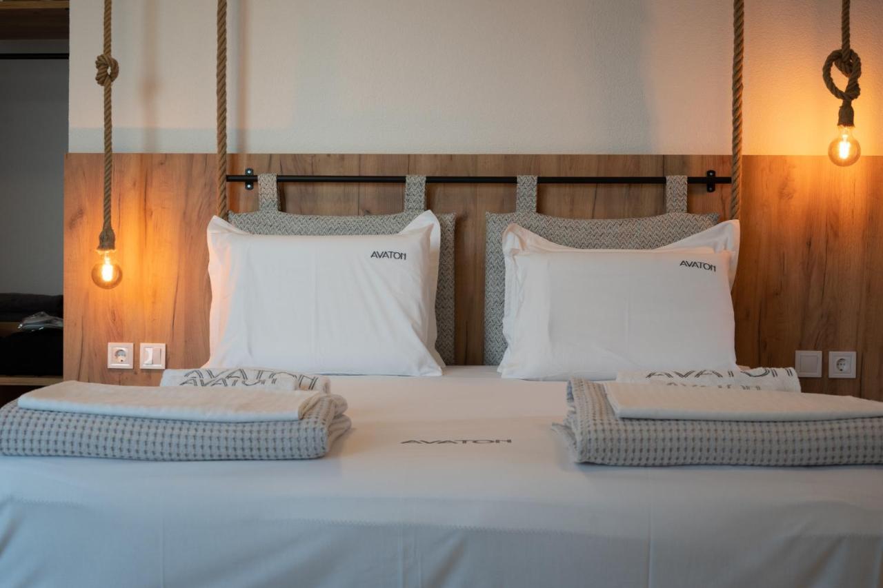 Avaton Luxury Resort And Spa Access The Enigma - Adults Only & Kids 14 Plus- Asprovalta Buitenkant foto