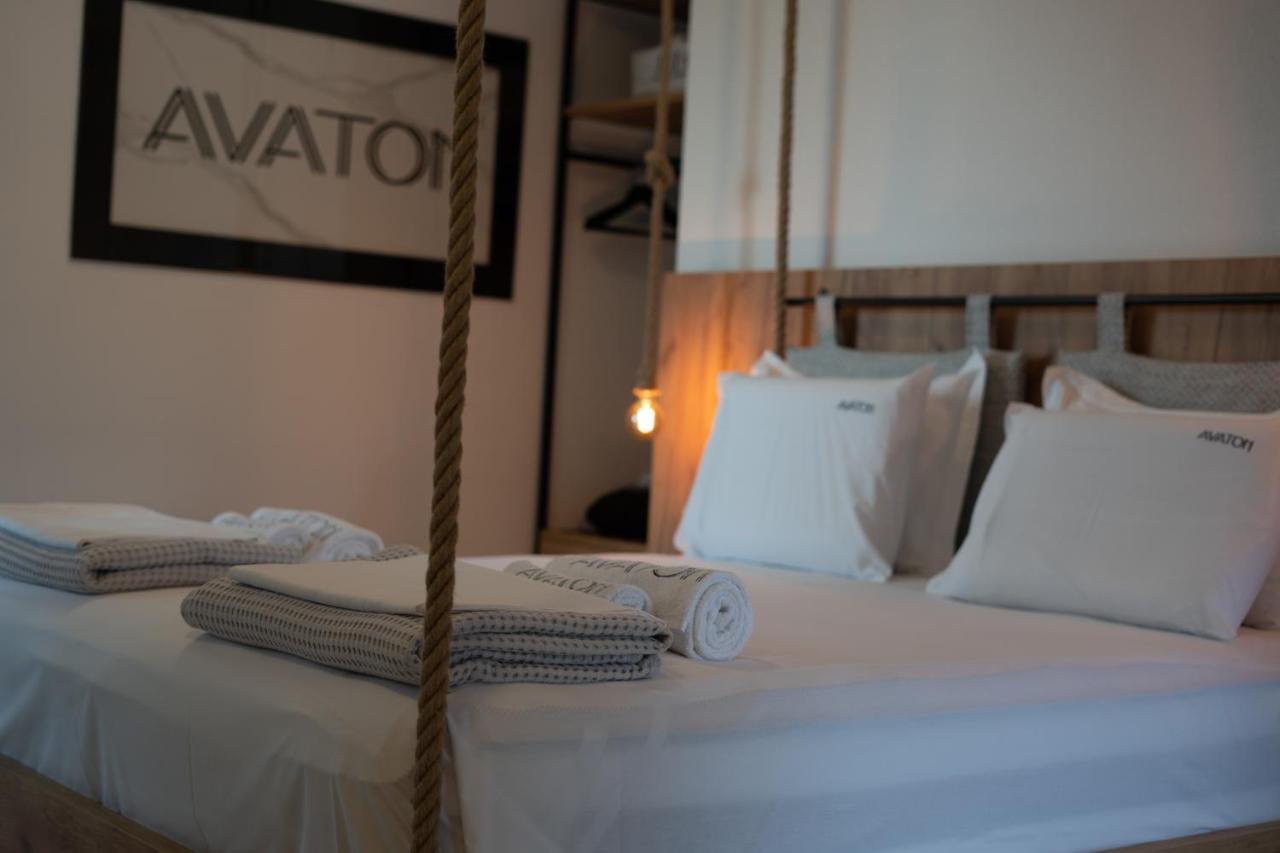 Avaton Luxury Resort And Spa Access The Enigma - Adults Only & Kids 14 Plus- Asprovalta Buitenkant foto