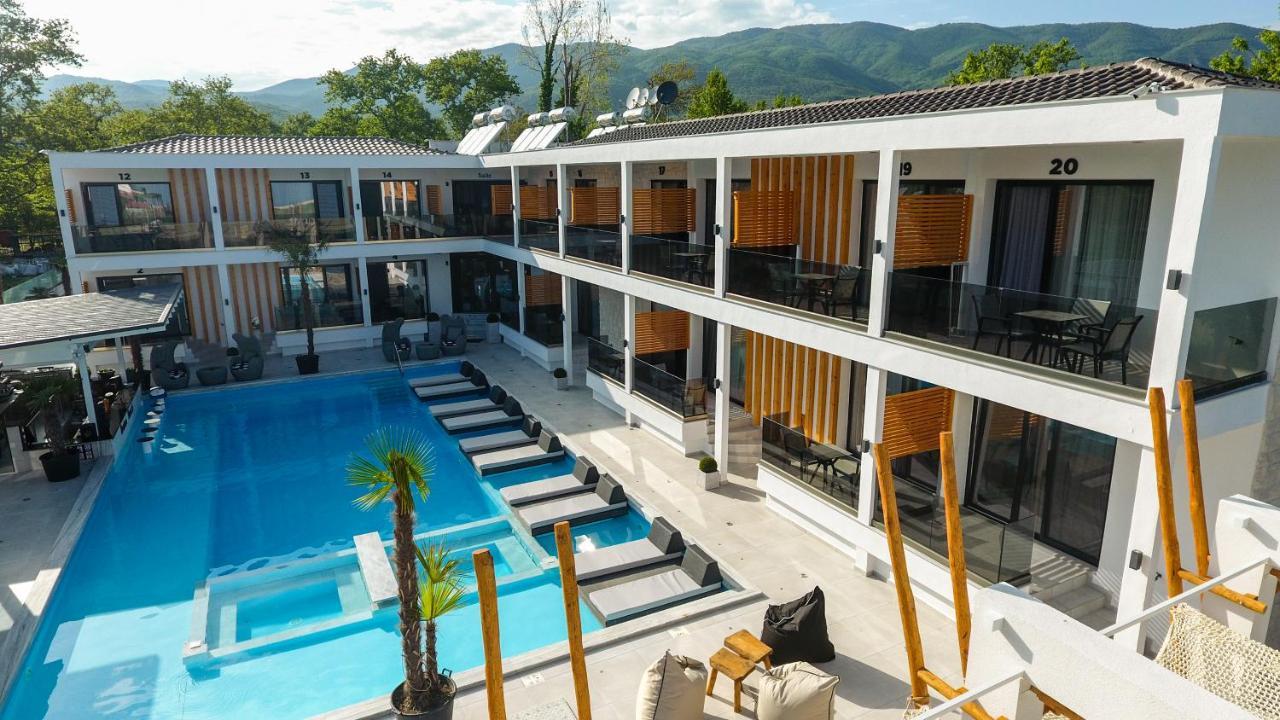 Avaton Luxury Resort And Spa Access The Enigma - Adults Only & Kids 14 Plus- Asprovalta Buitenkant foto