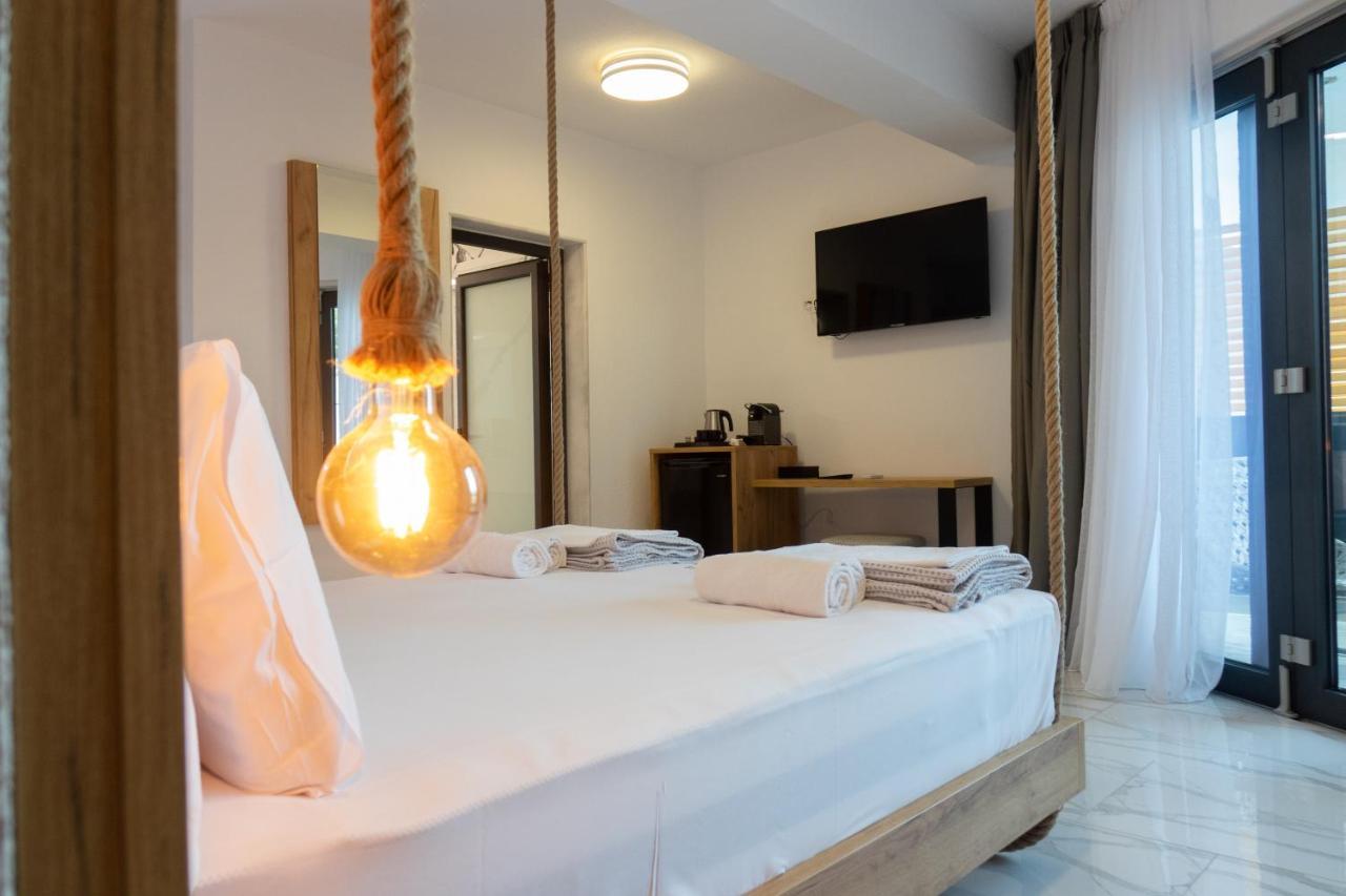 Avaton Luxury Resort And Spa Access The Enigma - Adults Only & Kids 14 Plus- Asprovalta Buitenkant foto