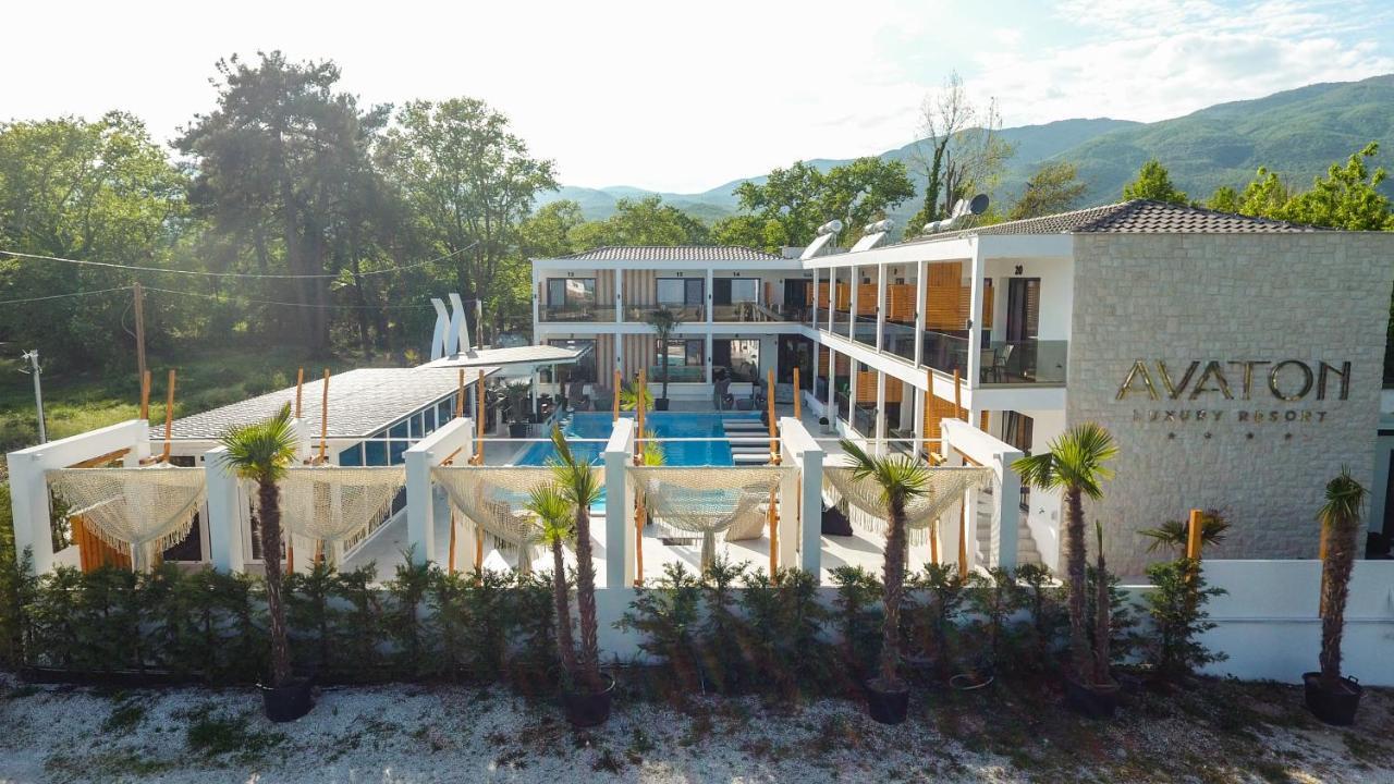 Avaton Luxury Resort And Spa Access The Enigma - Adults Only & Kids 14 Plus- Asprovalta Buitenkant foto