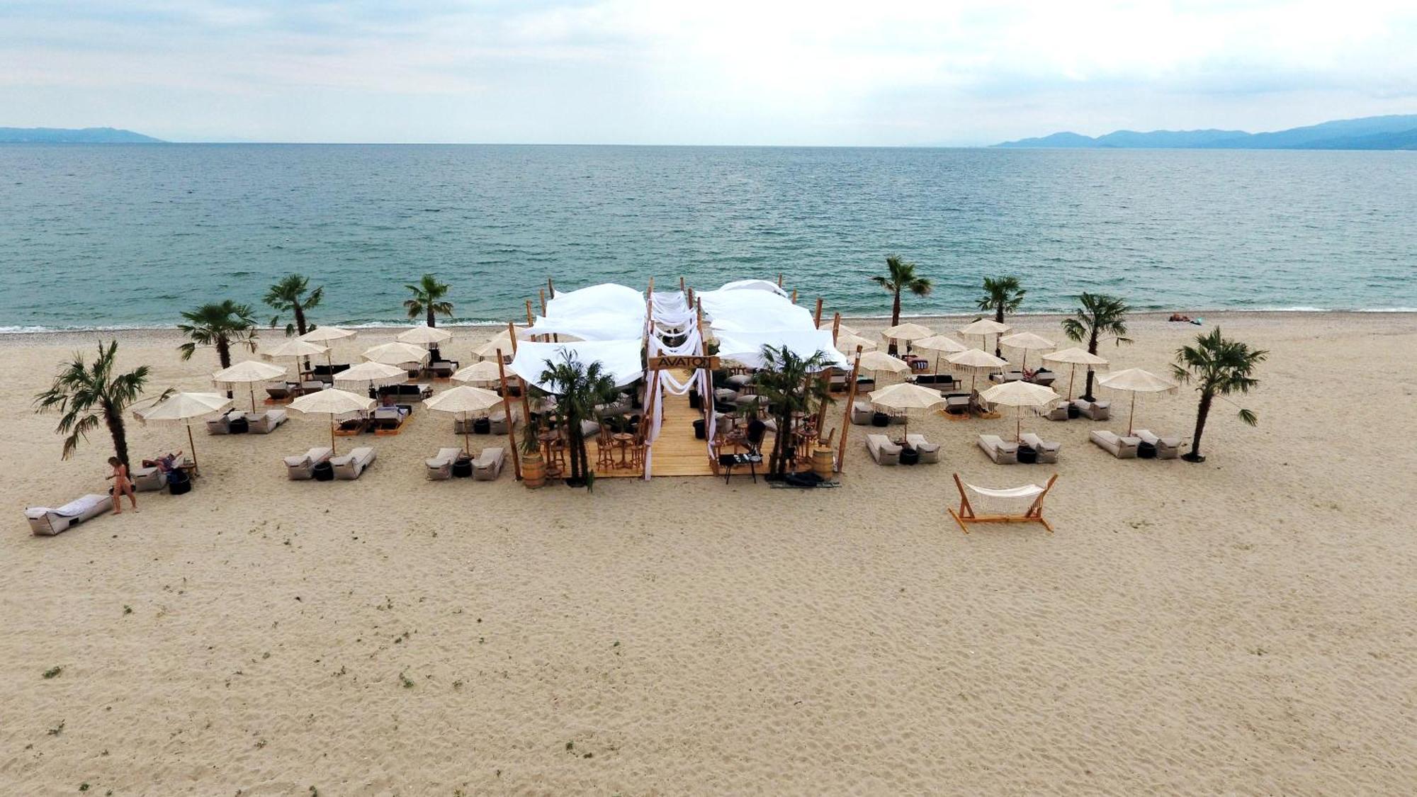 Avaton Luxury Resort And Spa Access The Enigma - Adults Only & Kids 14 Plus- Asprovalta Buitenkant foto
