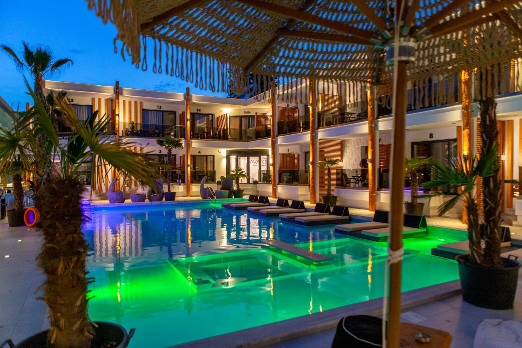Avaton Luxury Resort And Spa Access The Enigma - Adults Only & Kids 14 Plus- Asprovalta Buitenkant foto