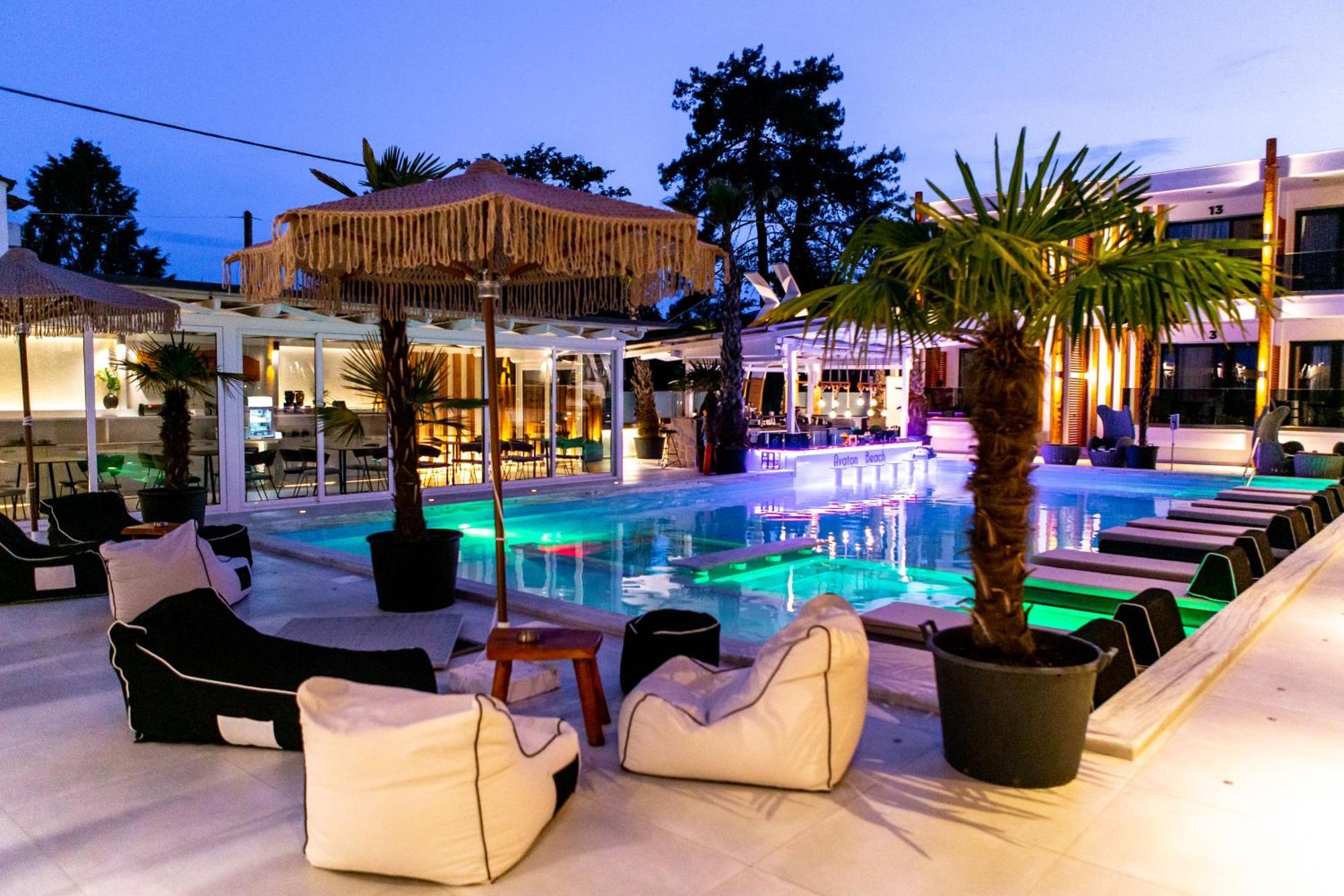 Avaton Luxury Resort And Spa Access The Enigma - Adults Only & Kids 14 Plus- Asprovalta Buitenkant foto