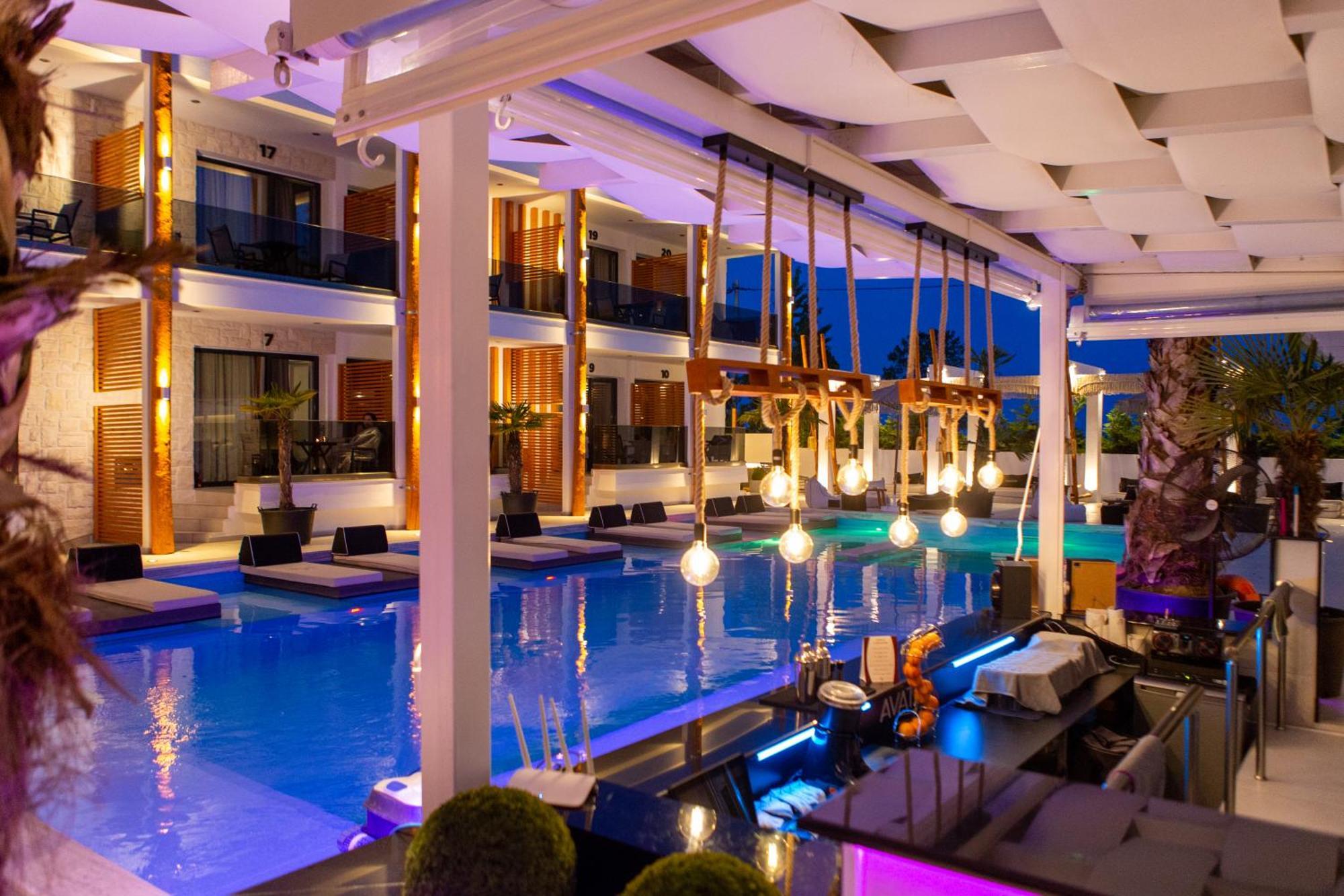 Avaton Luxury Resort And Spa Access The Enigma - Adults Only & Kids 14 Plus- Asprovalta Buitenkant foto