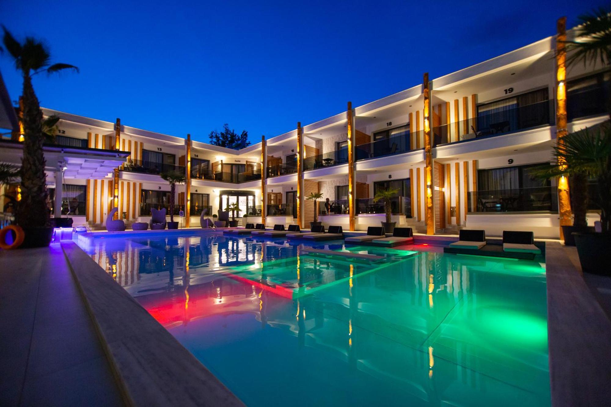 Avaton Luxury Resort And Spa Access The Enigma - Adults Only & Kids 14 Plus- Asprovalta Buitenkant foto