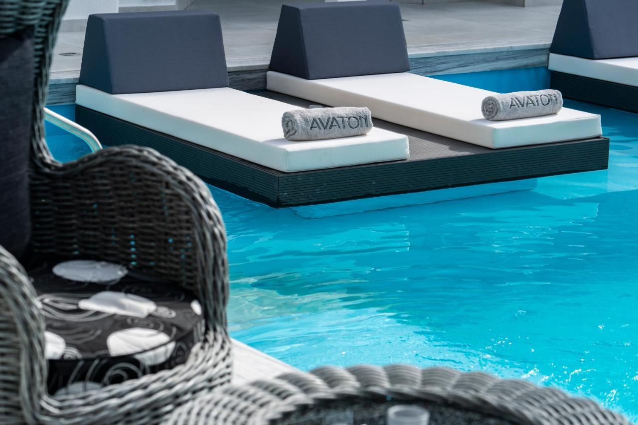 Avaton Luxury Resort And Spa Access The Enigma - Adults Only & Kids 14 Plus- Asprovalta Buitenkant foto