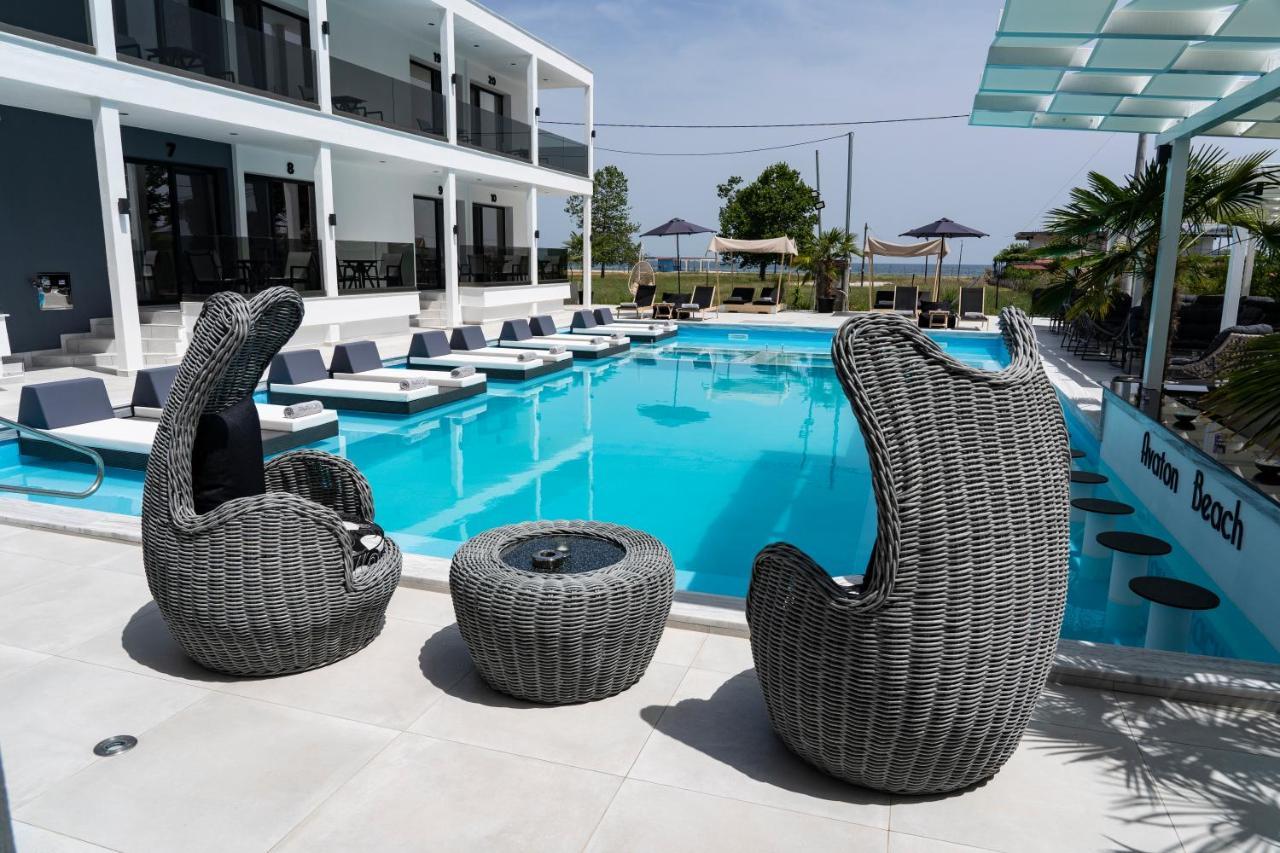 Avaton Luxury Resort And Spa Access The Enigma - Adults Only & Kids 14 Plus- Asprovalta Buitenkant foto