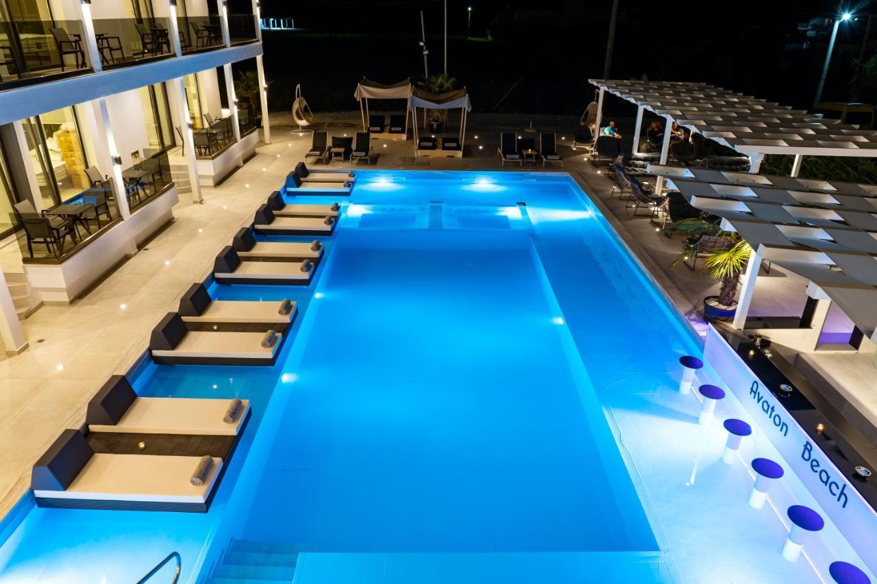 Avaton Luxury Resort And Spa Access The Enigma - Adults Only & Kids 14 Plus- Asprovalta Buitenkant foto