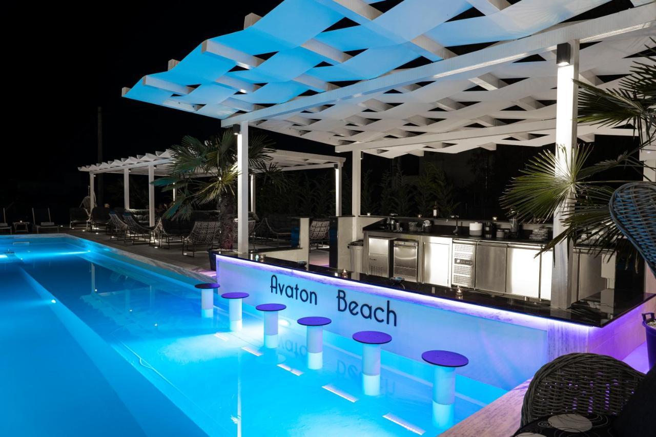 Avaton Luxury Resort And Spa Access The Enigma - Adults Only & Kids 14 Plus- Asprovalta Buitenkant foto
