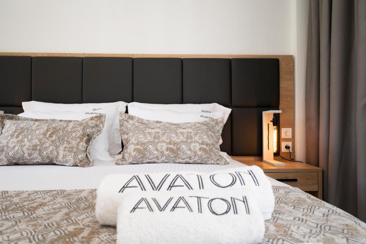 Avaton Luxury Resort And Spa Access The Enigma - Adults Only & Kids 14 Plus- Asprovalta Buitenkant foto