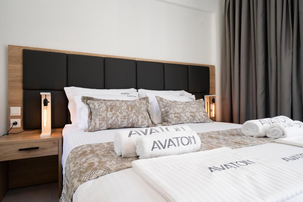 Avaton Luxury Resort And Spa Access The Enigma - Adults Only & Kids 14 Plus- Asprovalta Buitenkant foto