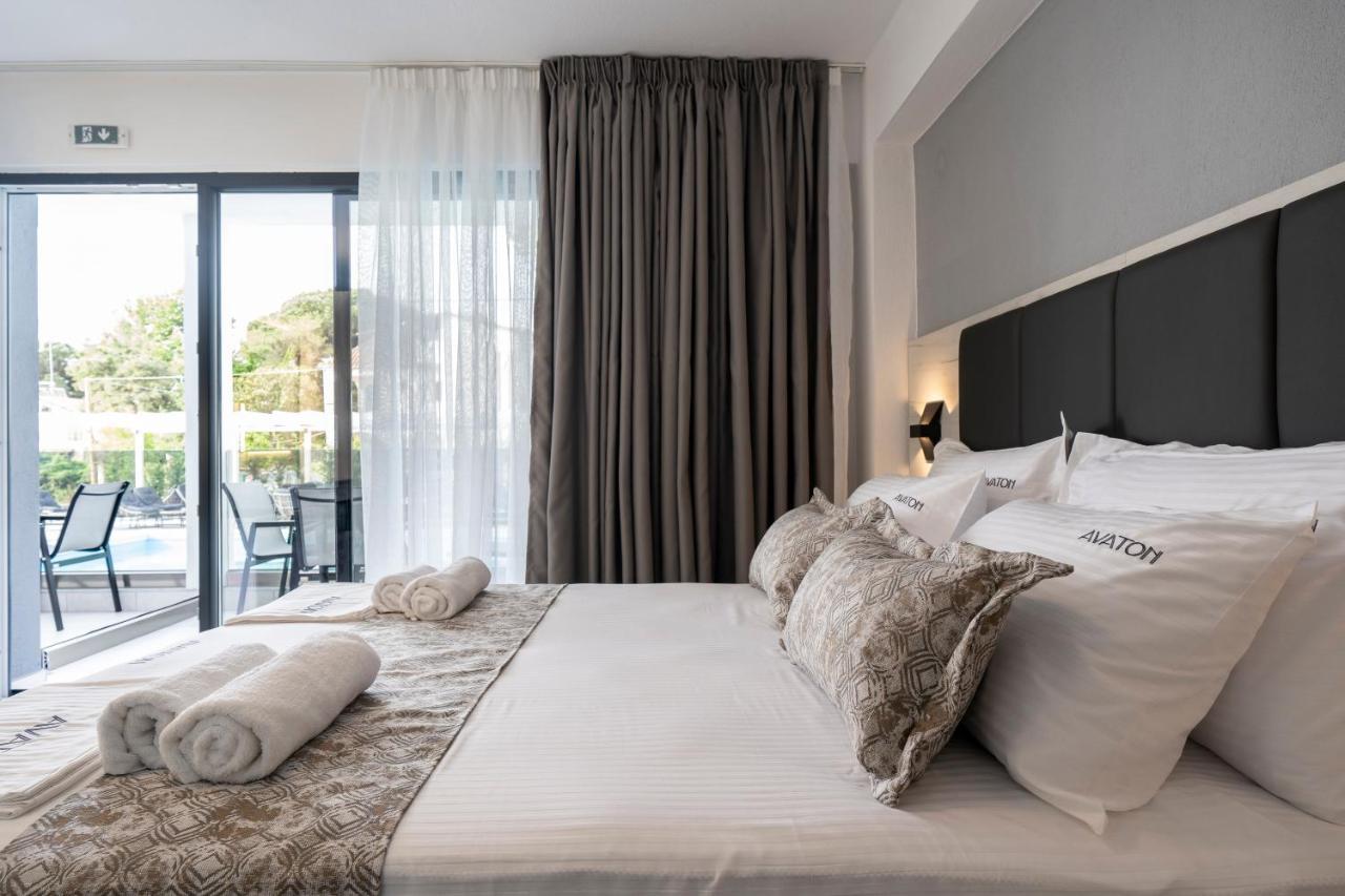 Avaton Luxury Resort And Spa Access The Enigma - Adults Only & Kids 14 Plus- Asprovalta Buitenkant foto